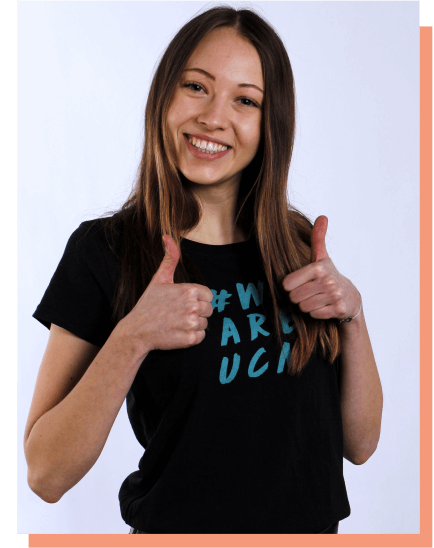 Buchen Sie jetzt Modelhostessen und -hosts in ganz Deutschland mit den Eventexperten von ucm.agency