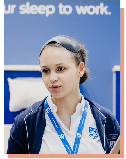 ucm.agency stellt Ihnen deutschlandweit kompetente Fachpromoter zur Verfügung -30