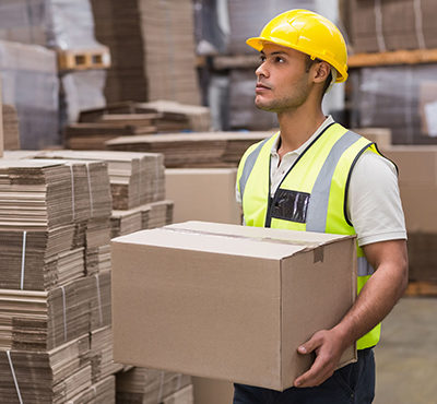 Versandhelfer von ucm.agency unterstützen Sie effektiv in Ihrem Lager