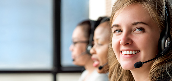 Buchen Sie Call-Center-Aushilfen von ucm.agency