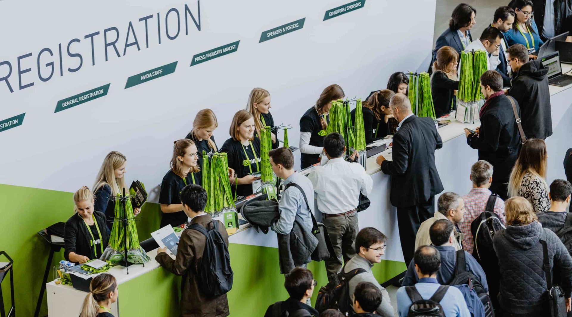 Bei ucm.agency finden Sie für jeden Aufgabenbereich des Kongresses das passende Personal