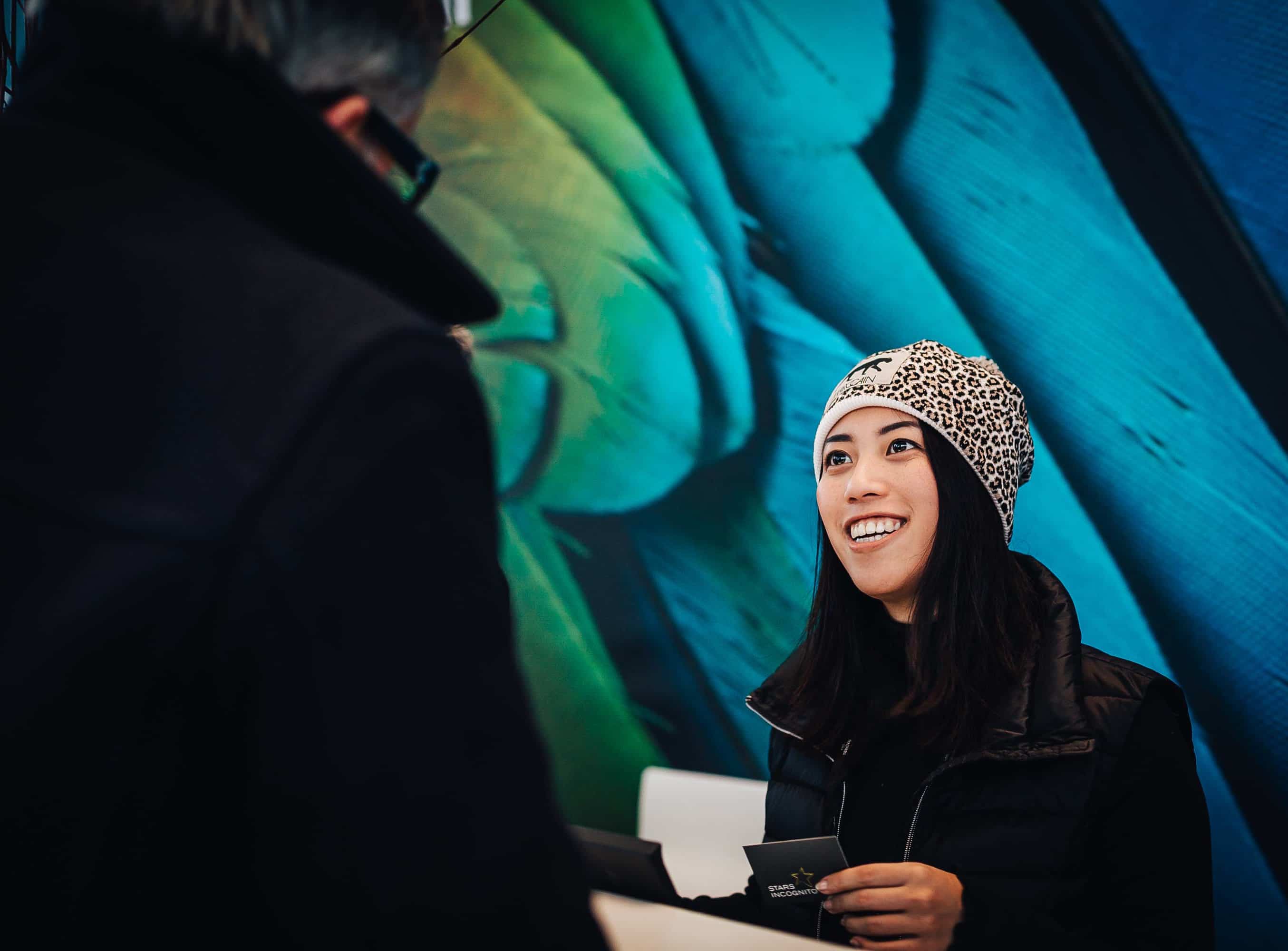 Fremdsprachen-Hostessen von ucm.agency für Ihren Messeauftritt