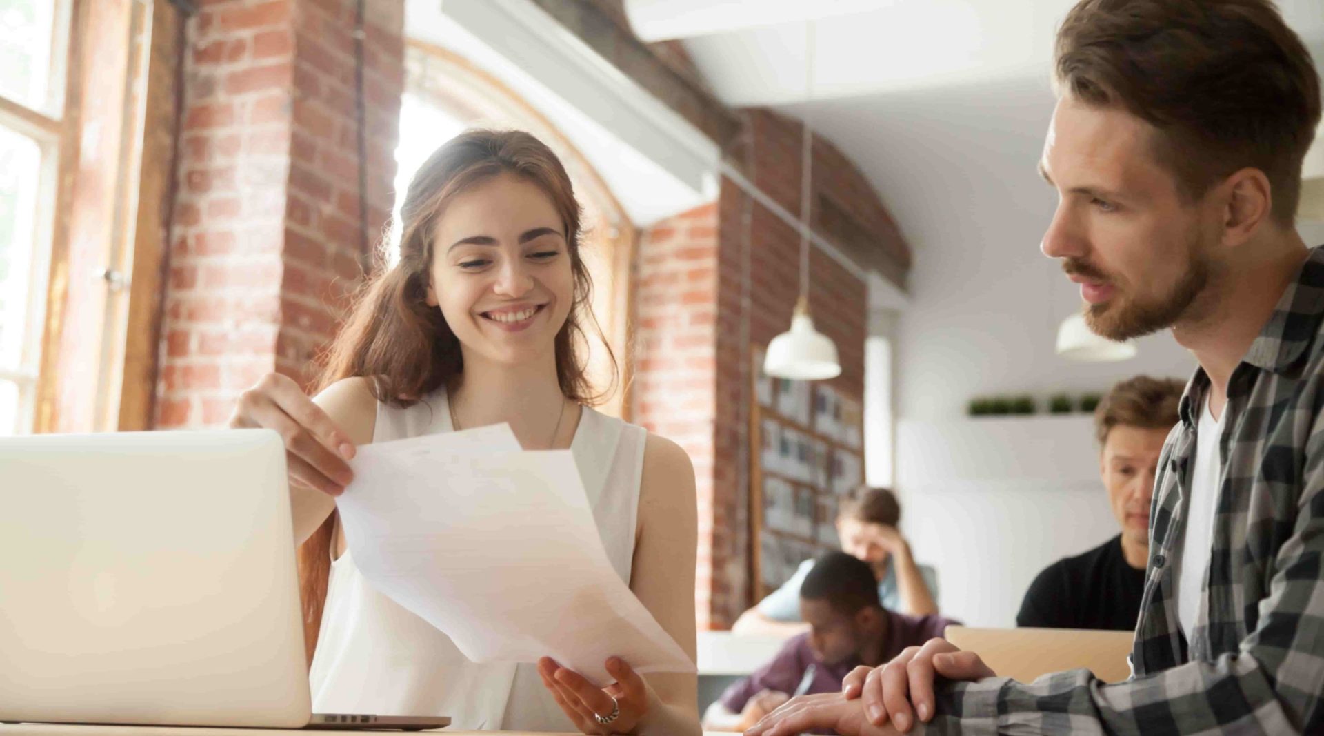 Kompetente Büroaushilfen von ucm.agency