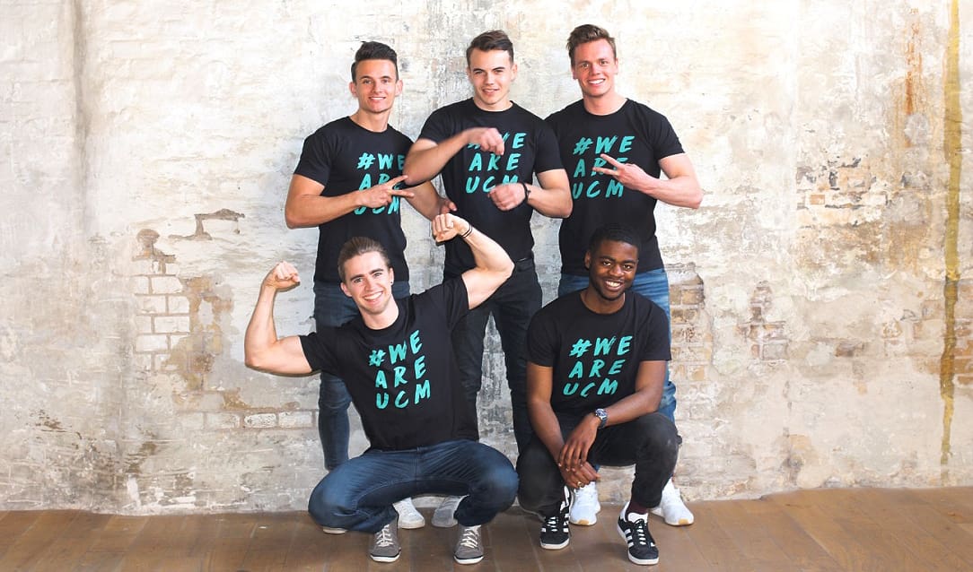 Lagerhelfer von ucm.agency unterstützen Sie in Ihrem Lager