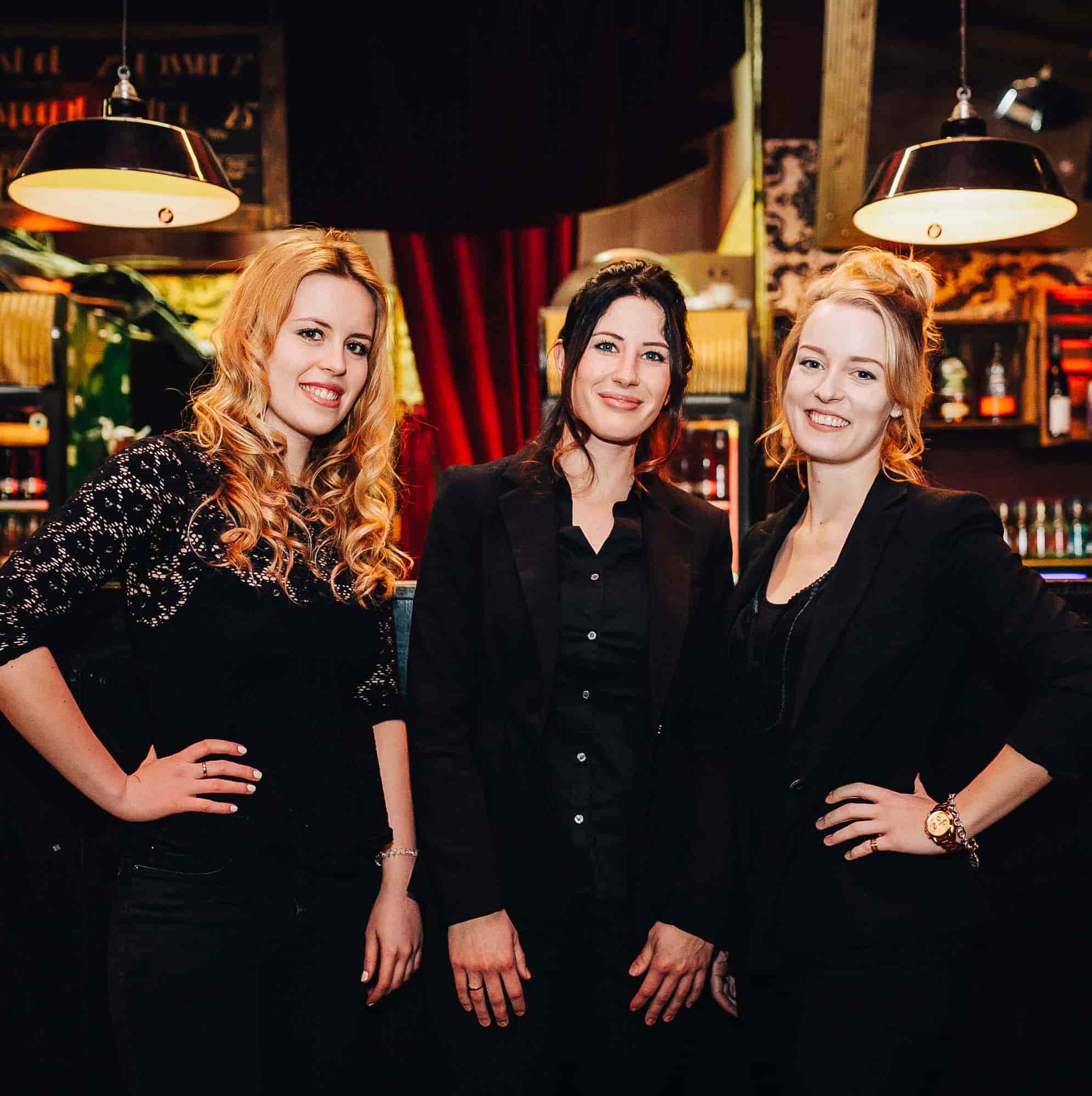 Qualifizierte VIP-Hostessen von ucm.agency