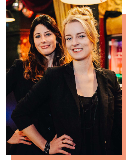 ucm.agency unterstützt Sie mit Event-Personal für nahezu alle Anlässe, Locations und Einsatzbereiche