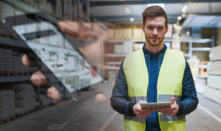 Mobile Technologien unterstützen effektiv Lagermitarbeiter