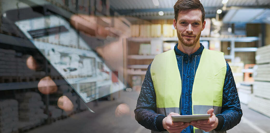 Mobile Technologien unterstützen effektiv Lagermitarbeiter
