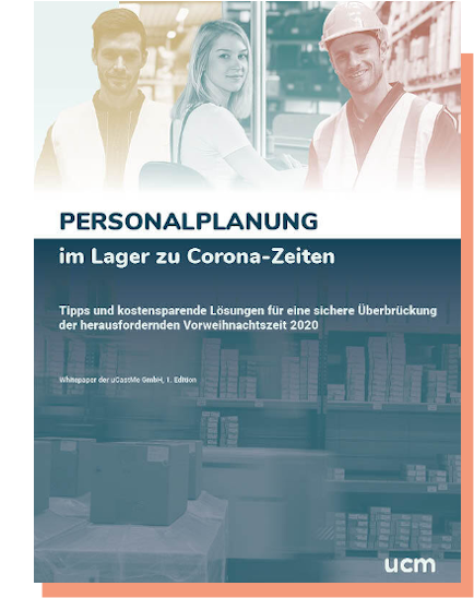 Whitepaper - Personaplanung im Lager zu Corona-Zeiten