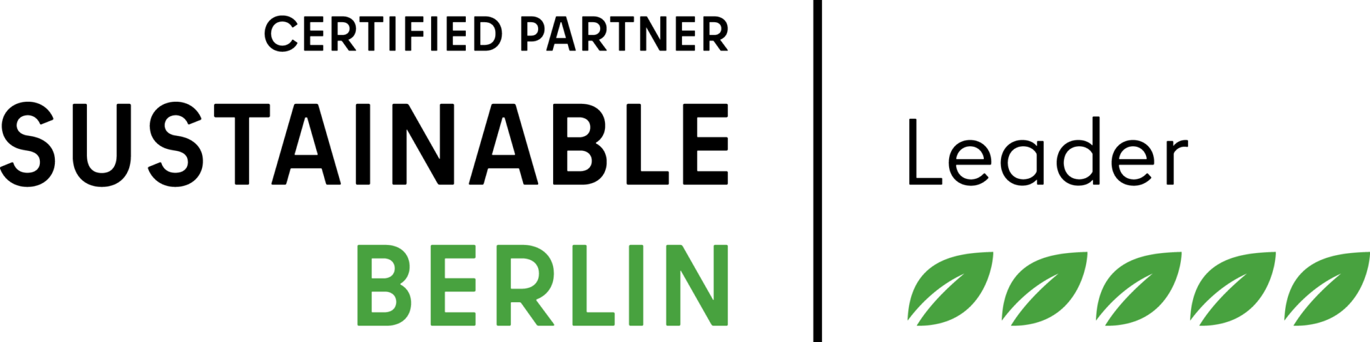 UCM ist Sustainable Partner