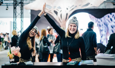 Teamwork makes the dream work